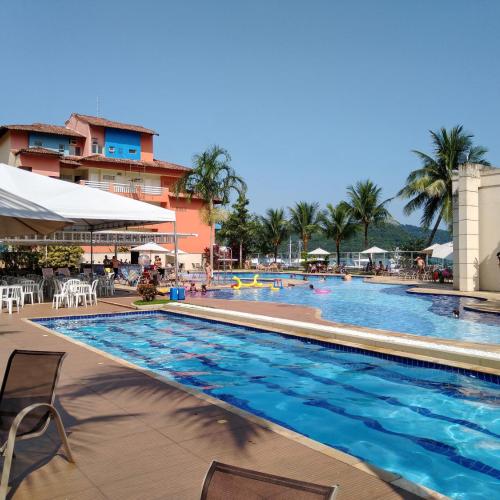 Porto Marina Mont Blanc Resort II em Itaguaí, RJ - pousada e hospedagem
