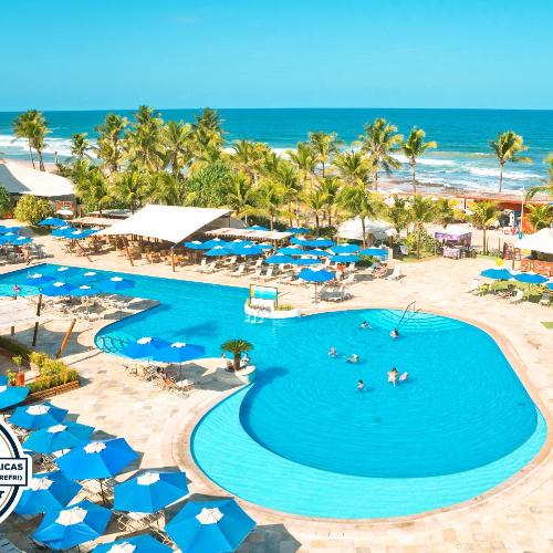 Gran Hotel Stella Maris Urban Resort & Conventions em Salvador, BA - pousada e hospedagem