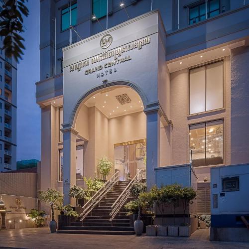 HM Grand Central Hotel