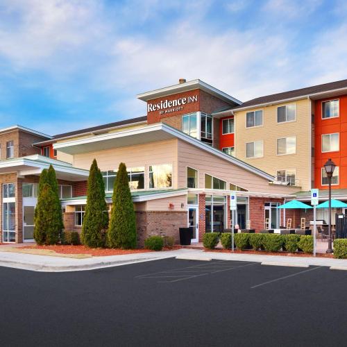 Image of Residence Inn by Marriott Greenville