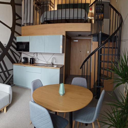 Image of Wroclove Airport Loft