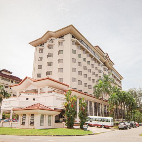 Image of Mulia Hotel