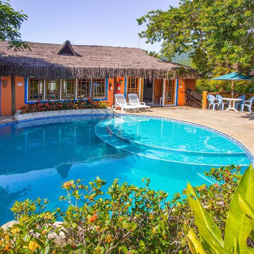 Hotel Alemão Beach de Ilhabela em Ilhabela, SP - pousada e hospedagem