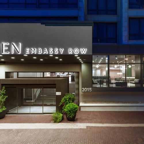 The Ven at Embassy Row, Washington, D.C., a Tribute Portfolio Hotel
