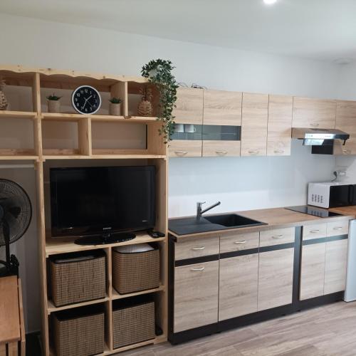 Image of Chambre am�nag� en studio