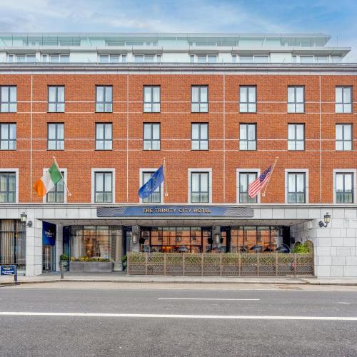 The Trinity City Hotel hotel in Dublin