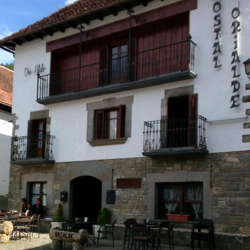 Hostal Orialde