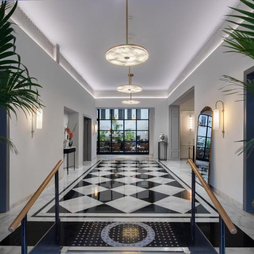 Rephael House Boutique Hotel