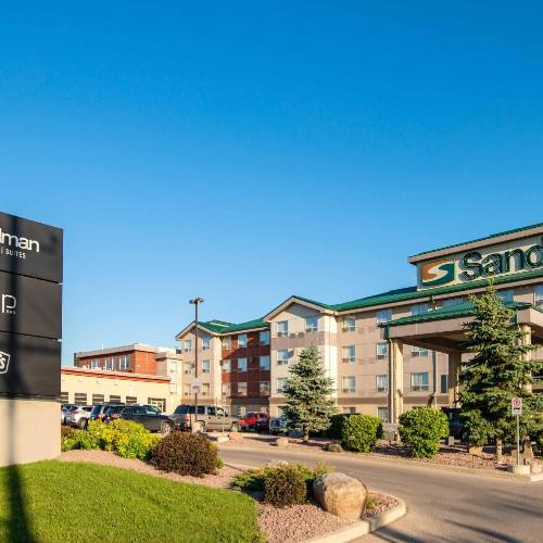 Image of Sandman Hotel & Suites Winnipeg Airport