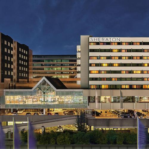 Image of Sheraton Frankfurt Airport Hotel & Conference Center