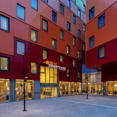 Image of Courtyard by Marriott Paris Charles de Gaulle Central Airport