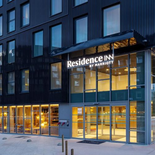 Image of Residence Inn by Marriott Paris Charles de Gaulle Central Airpor