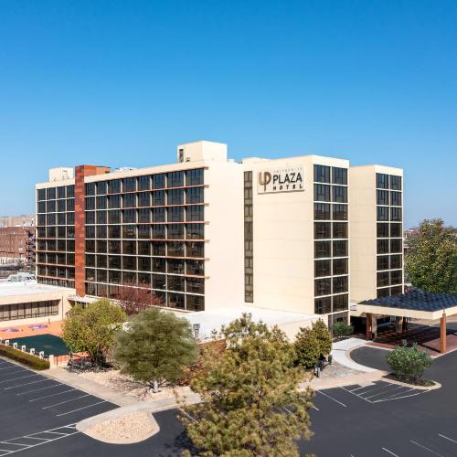 Image of University Plaza Hotel
