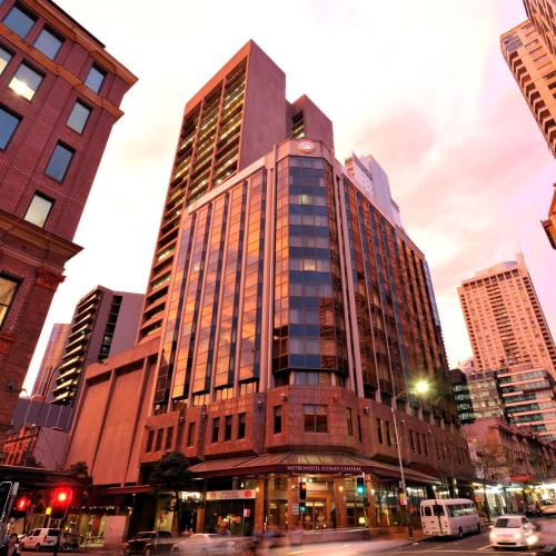 Metro Hotel Marlow Sydney Central hotel in Sydney