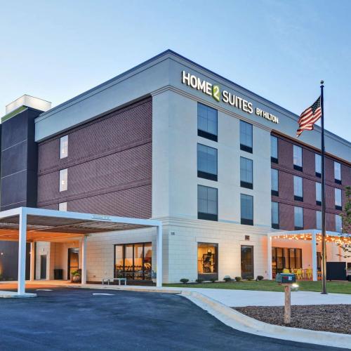Image of Home2 Suites By Hilton Madison Huntsville Airport