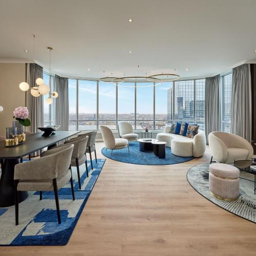 Image of Rotterdam Marriott Hotel