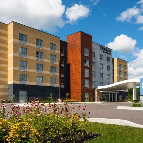 Image of Fairfield by Marriott Inn & Suites North Bay