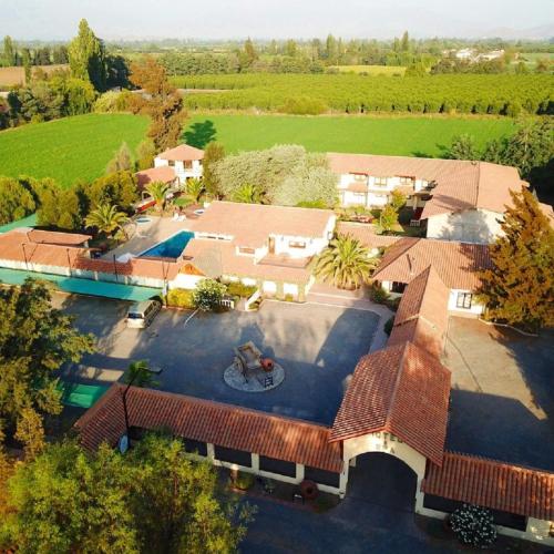 Image of Howard Johnson Hotel Rinconada de Los Andes