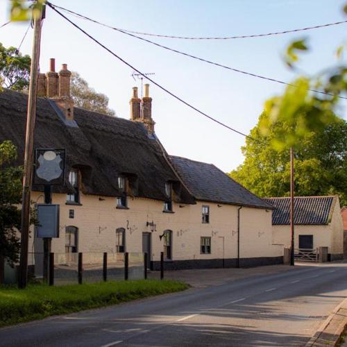 Image of Breckland Thatched Cottage