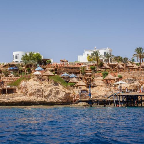 Pickalbatros Golf Beach Resort - All Inclusive