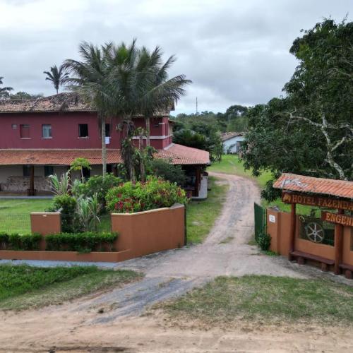 HOTEL FAZENDA Engenho Velho em Ubajara, CE - pousada e hospedagem