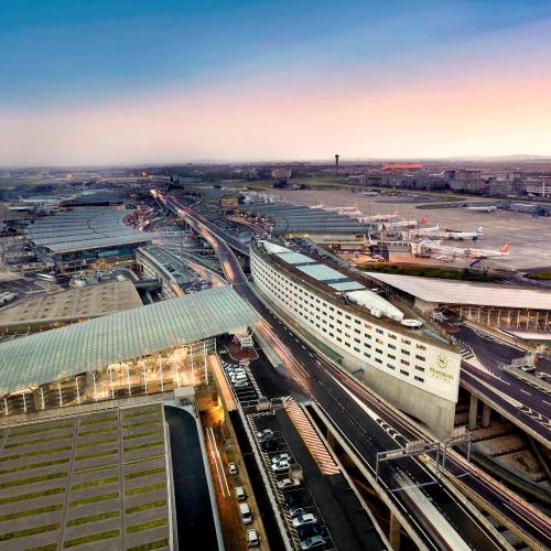 Image of Sheraton Paris Charles de Gaulle Airport Hotel