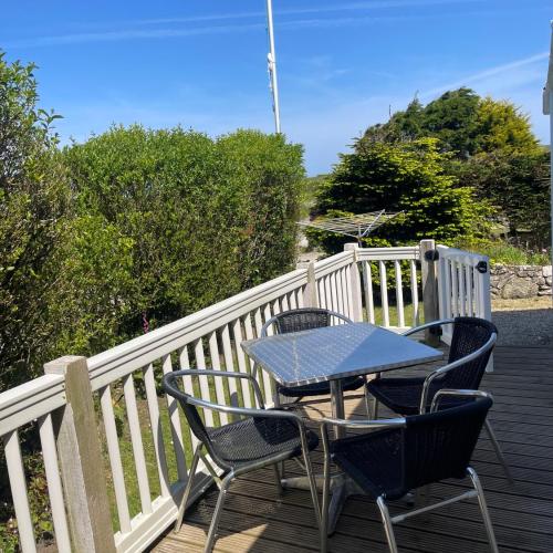 Image of Roselands caravan park, Nr Lands End, Cornwall