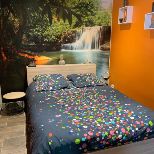 Image of D�pendance dans le jardin