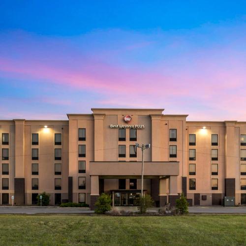 Image of Best Western Plus- Jonesboro