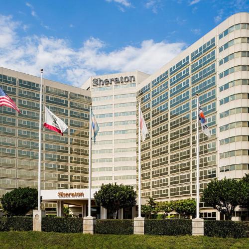Image of Sheraton Gateway Los Angeles Hotel