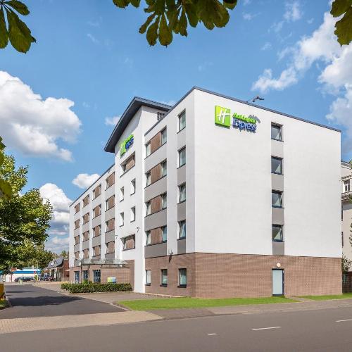 Holiday Inn Express Cologne Muelheim by IHG