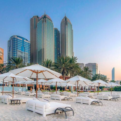 Sheraton Abu Dhabi Hotel & Resort hotel in Abu Dhabi