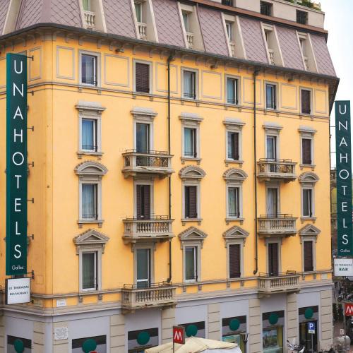 UNA Hotels Galles Milano