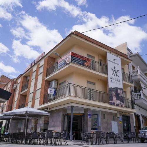 PENSION RESTAURANTE ANGEL