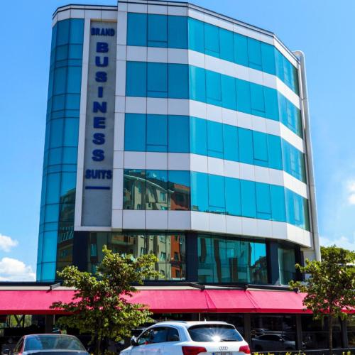 Image of Brand Business Hotel