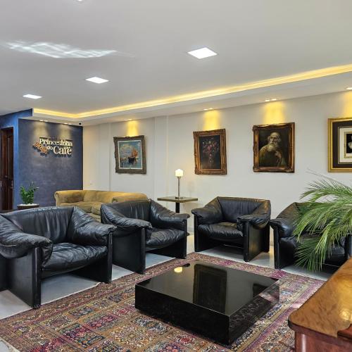 Hotel Princesinha do Café em Valença, BA - pousada e hospedagem