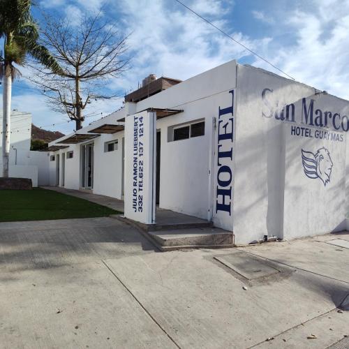 Image of San Marcos Hotel Guaymas