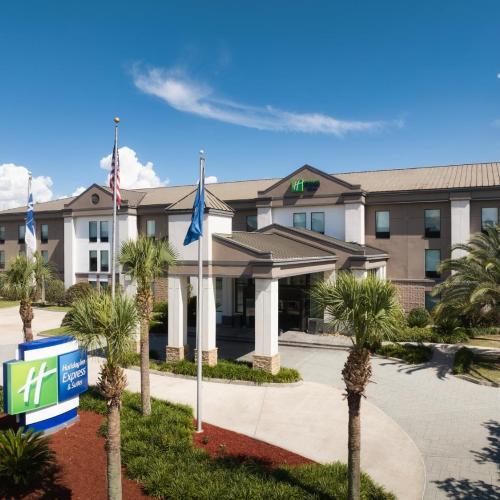 Image of Holiday Inn Express and Suites New Orleans Airport by IHG