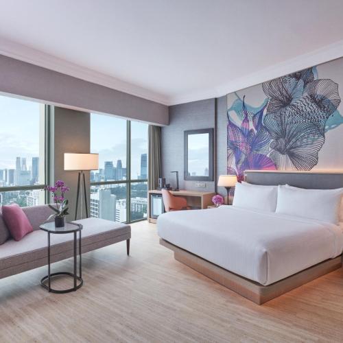 Grand Copthorne Waterfront Hotel Singapore