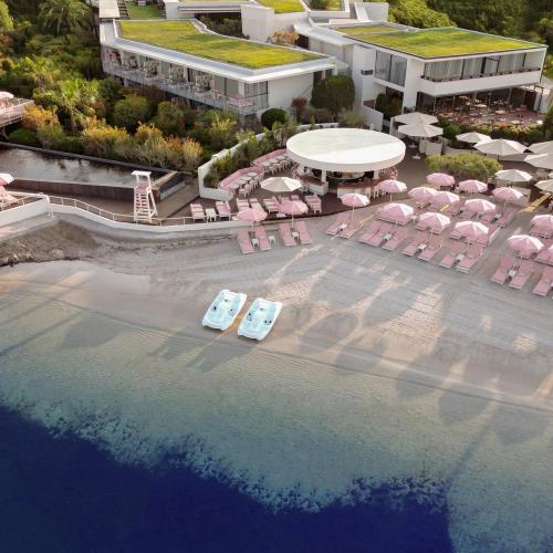 Photo de Cap d'Antibes Beach Hotel à Juan-les-Pins