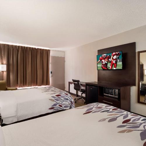 Image of Red Roof Inn Columbia, SC Airport