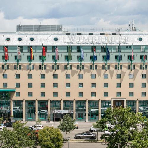ARCOTEL Wimberger Wien hotel in Vienna