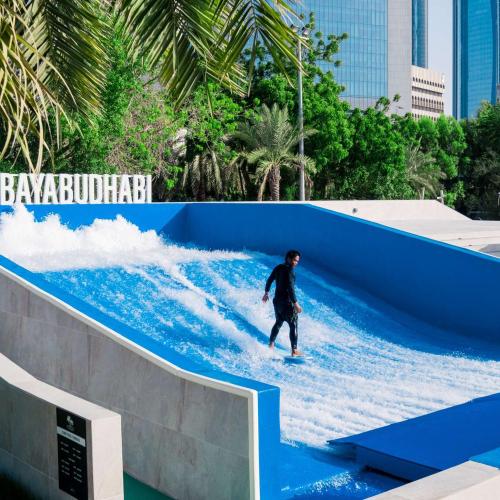 Radisson Blu Hotel & Resort, Abu Dhabi Corniche