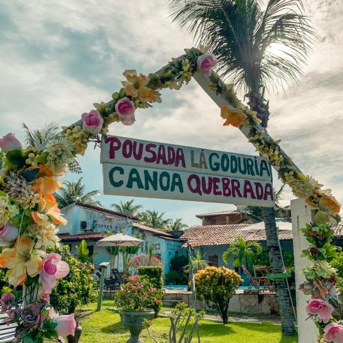 Pousada La Goduria em Canoa Quebrada, CE - pousada e hospedagem
