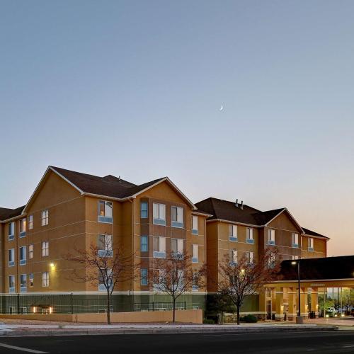Image of Homewood Suites by Hilton Albuquerque Airport