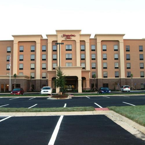 Image of Hampton Inn Jackson/Flowood - Airport Area MS