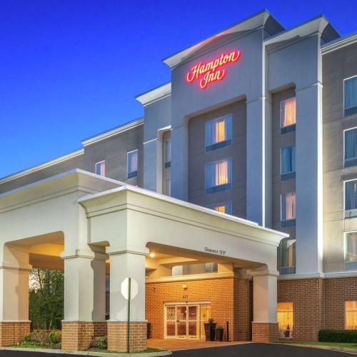 Image of Hampton Inn Richmond - Airport