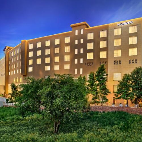 Image of Vivanta Jammu City Centre