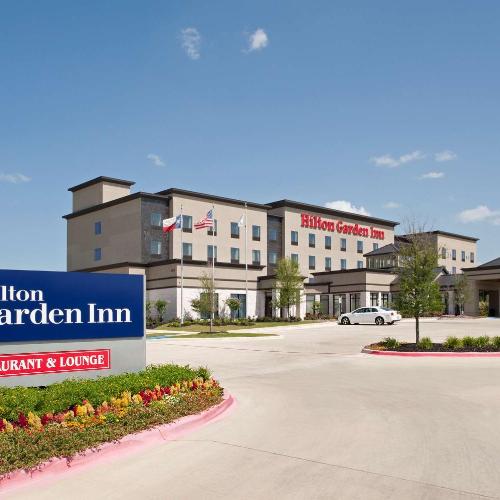 Image of Hilton Garden Inn Ft Worth Alliance Airport