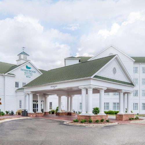 Image of Homewood Suites by Hilton Olmsted Village